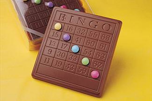 PTA KS2 Chocolate Bingo image