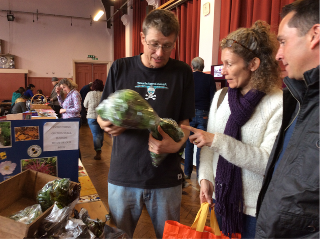 Community Market photos from last Saturday image