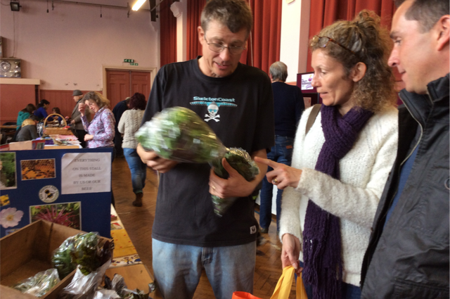 Community Market photos from last Saturday image