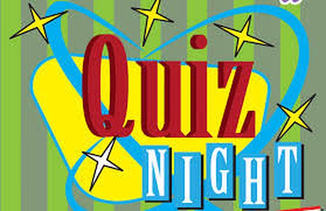 Ottery Flower Club - Quiz night Friday 11th April image