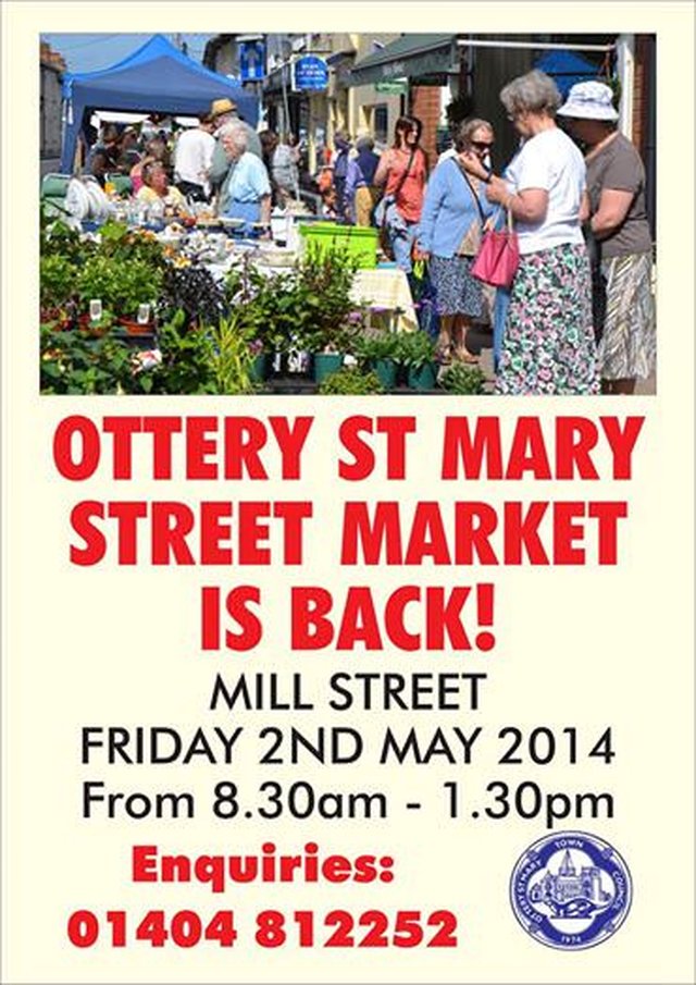 OSM Street Market 2014 image