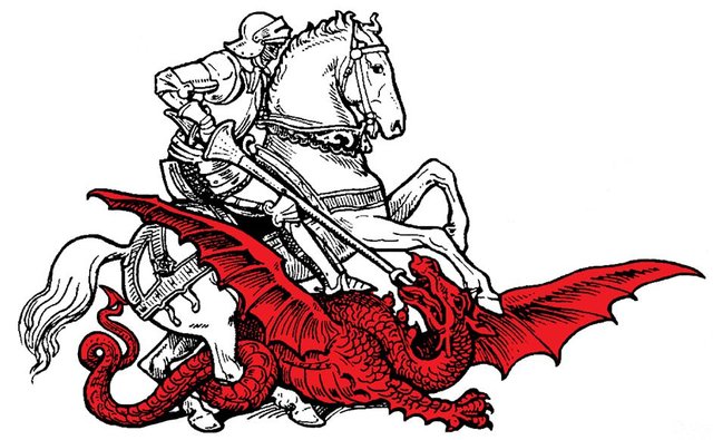 St George's Day image