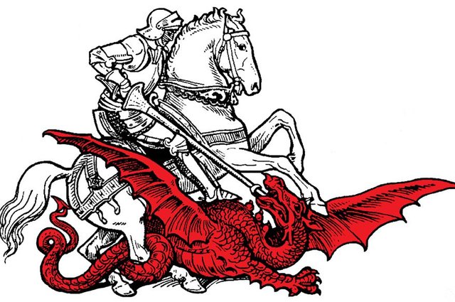 St George's Day image