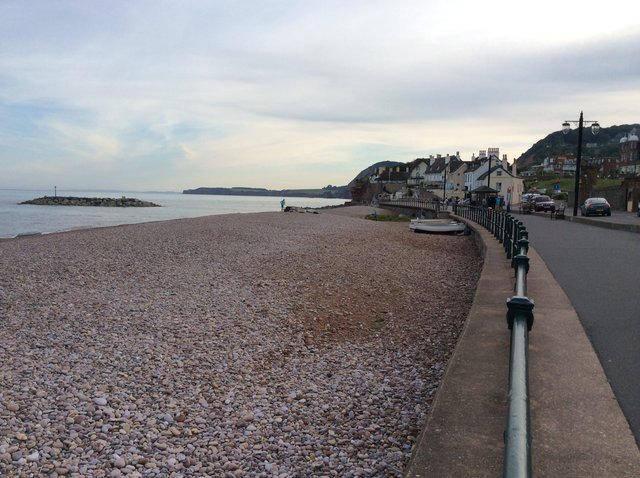 Oh! I do like to live beside the seaside! image