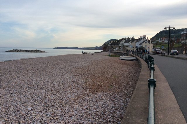 Oh! I do like to live beside the seaside! image