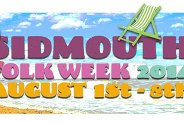 Sidmouth Folk Week 2014 - August 1st - 8th image