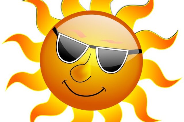 Some sunshine for August Bank Holiday the MET office predicts image