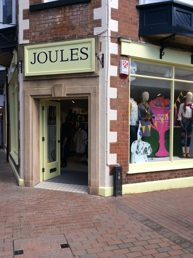 New store opens in Sidmouth image