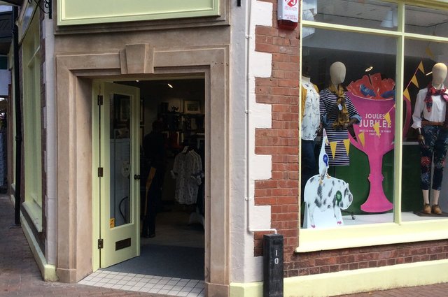 New store opens in Sidmouth image