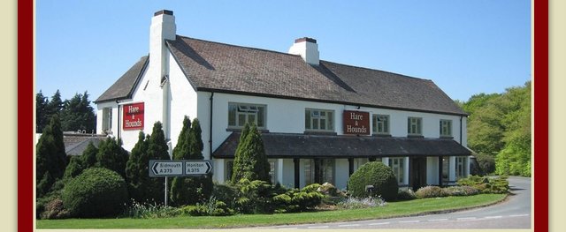 Hare and Hounds looking for bar staff image