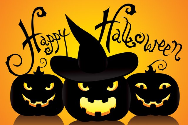 Happy Halloween! image