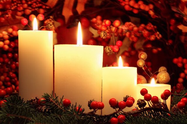 Reminder to all of the Christmas by Candle light Service tonight. image