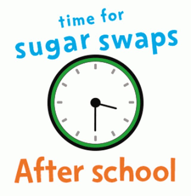 Change4Life Sugar Swaps campaign image