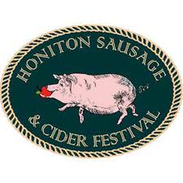 Honiton Sausage and Cider Festival - 1st and 2nd May 2015 image