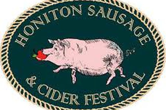 Honiton Sausage and Cider Festival - 1st and 2nd May 2015 image