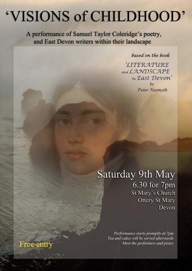 Visions of Childhood - this Saturday 09th May image