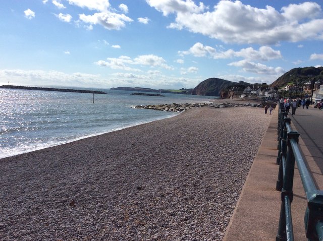 Stunning Sidmouth image