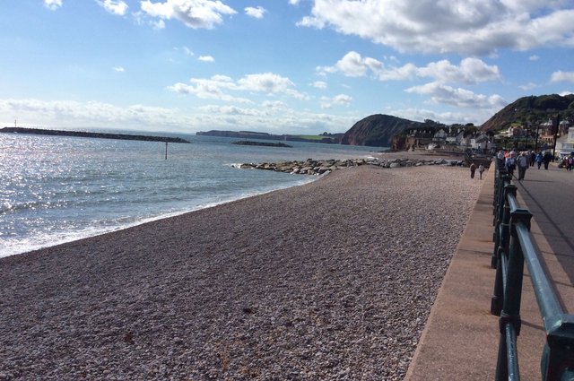 Stunning Sidmouth image