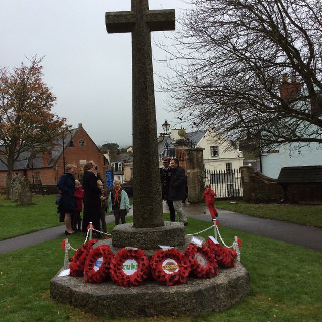 Rememberance Sunday Service 8th November image