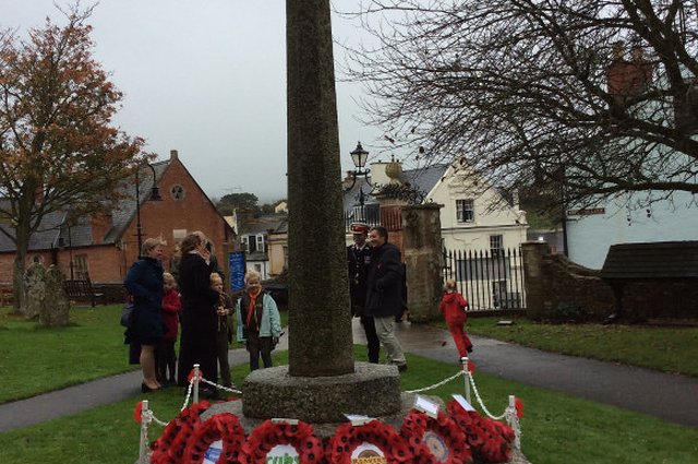 Rememberance Sunday Service 8th November image