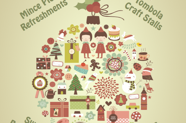 Christmas Fayre - Saturday 28th November 2015 image