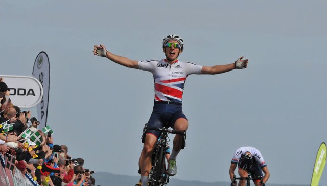 The Return of the Tour of Britain  image