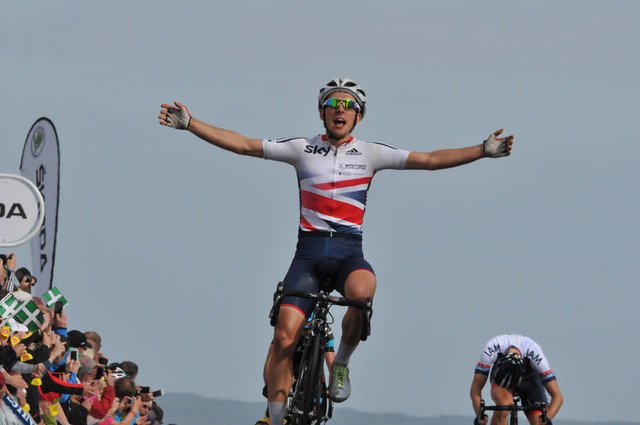 The Return of the Tour of Britain  image