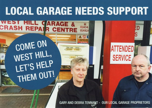 Local Garage NEEDS your HELP!! image