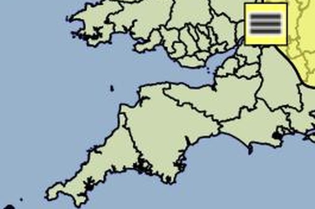 Yellow warning of fog - 31 October 2016 image