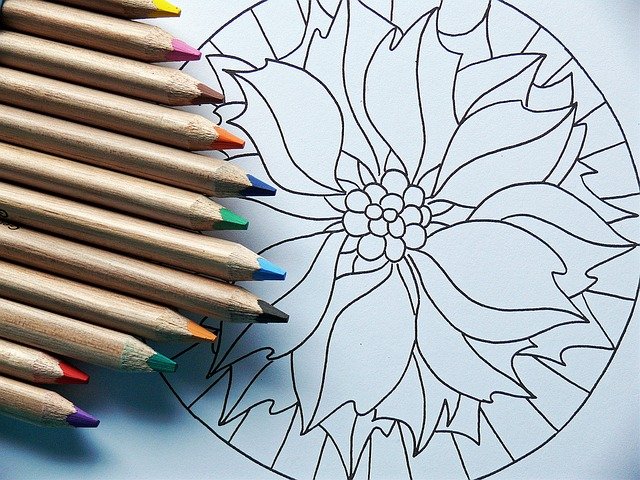 Colouring for Mindfulness image