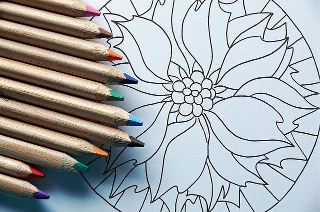 Colouring for Mindfulness image