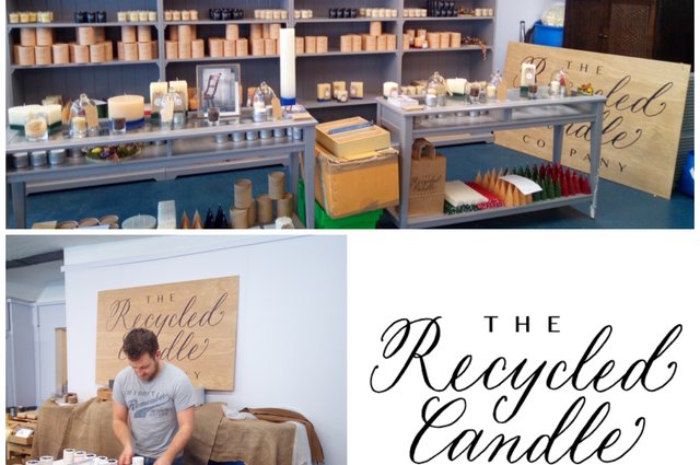 The Recycled Candle Company image