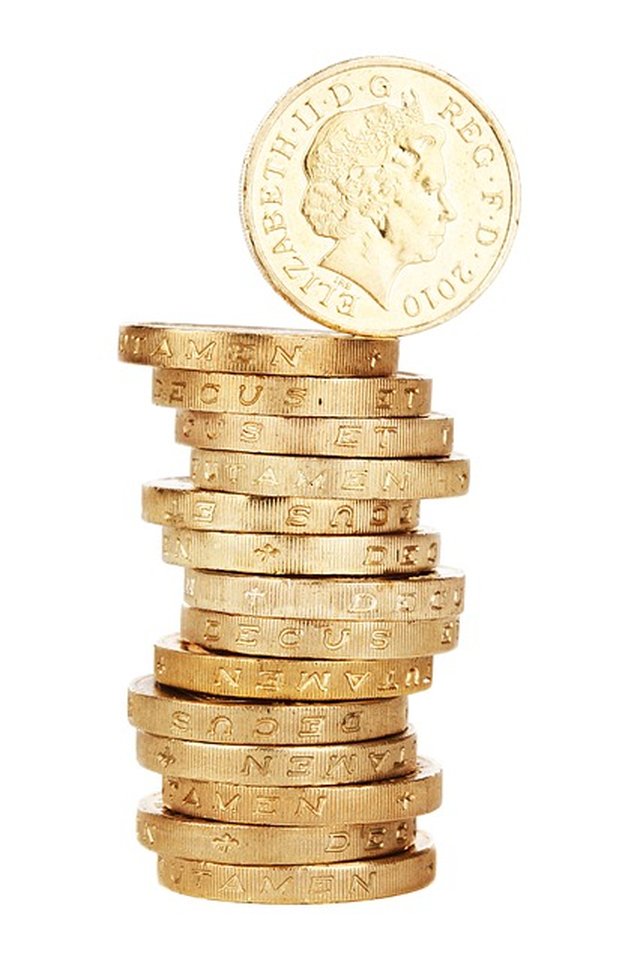 Check your Piggy Banks! Ottery St Mary’s Independent Traders offering Amnesty to all old £1 coins. image
