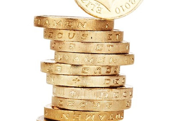 Check your Piggy Banks! Ottery St Mary’s Independent Traders offering Amnesty to all old £1 coins. image