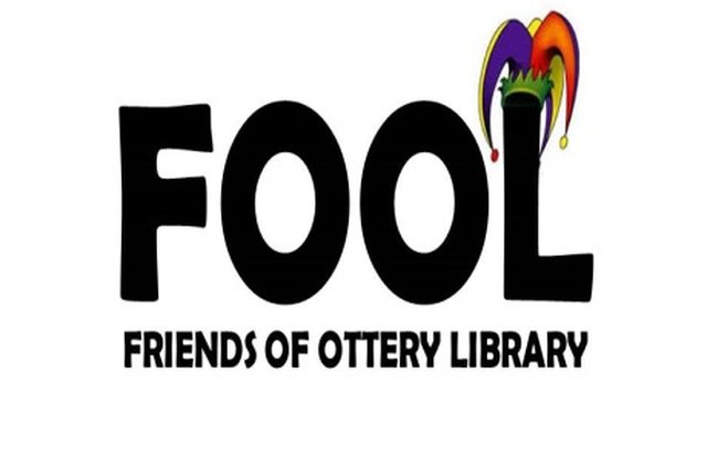 What's on at Ottery Library? image