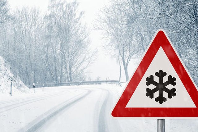 School Closures and MET Office weather warning image