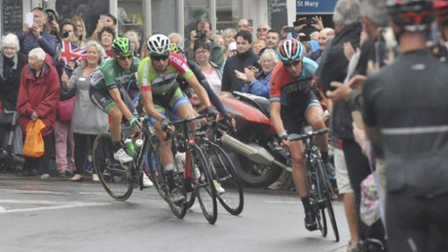 Tour of Britain 2018 image