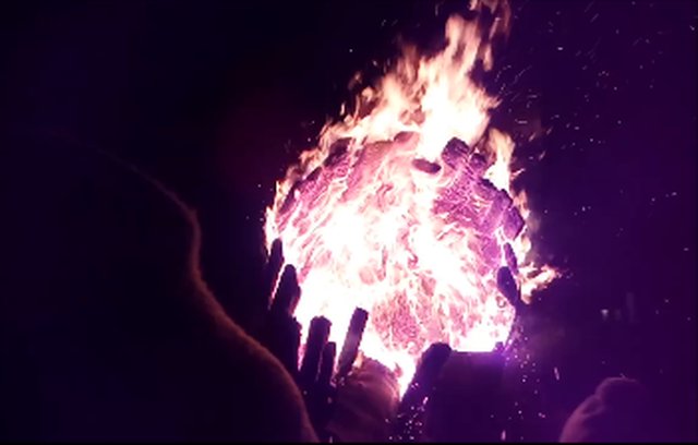 Ottery St Mary Tar Barrels parking, traffic and transport image