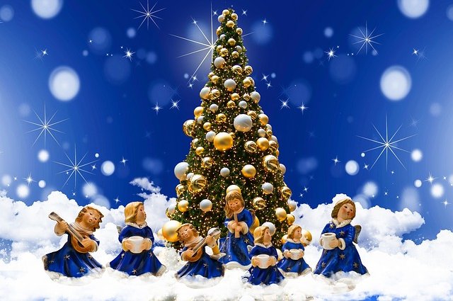 Annual Christmas Tree Festival image