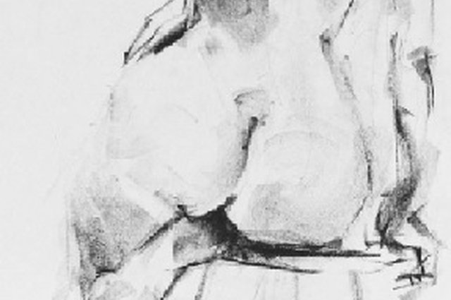 Life drawing sessions in Ottery St Mary image