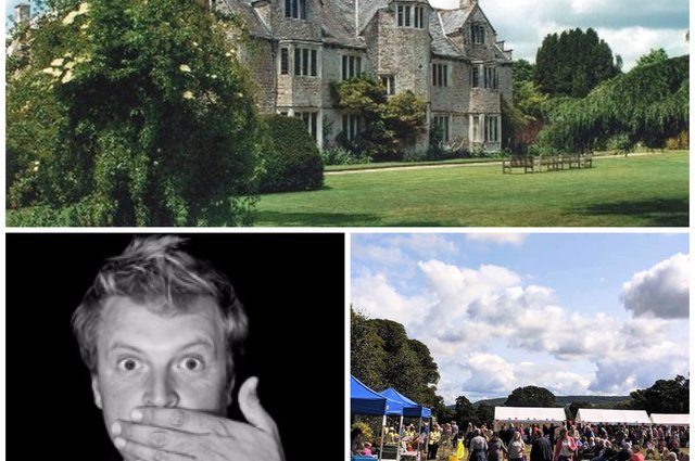 Ottery St Mary Cadhay Fete and Summer Fair 2019 image