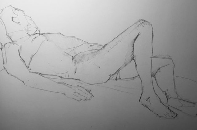 Life drawing sessions in Ottery St Mary - more dates image