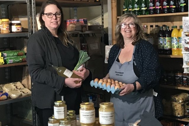 Ottery farm shop offers ‘a bit of normality’ during coronavirus crisis image