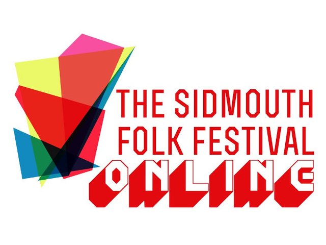 Sidmouth Folk Festival goes online! image