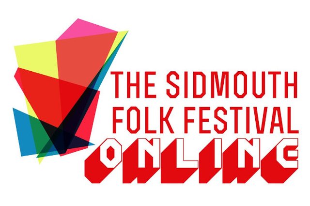 Sidmouth Folk Festival goes online! image