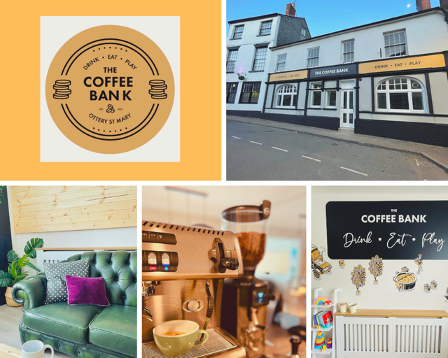 Coffee Bank Opening - Ottery St Mary image