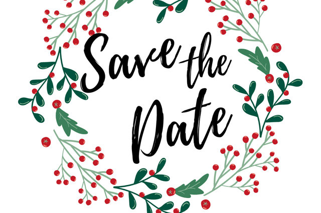 Late Night Shopping and Christmas Light switch on - SAVE THE DATE image