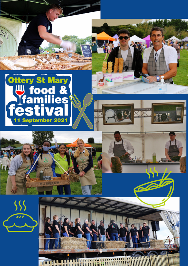 Ottery Food & Families Returns With a Bang! image