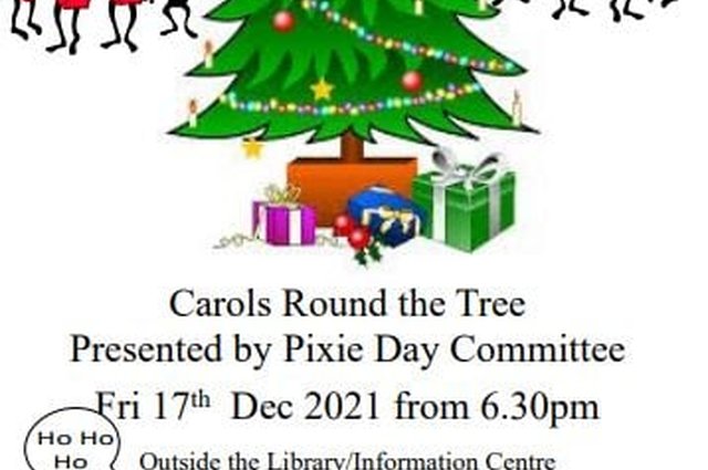 Carols round The Tree - 17 December - 6.30pm image