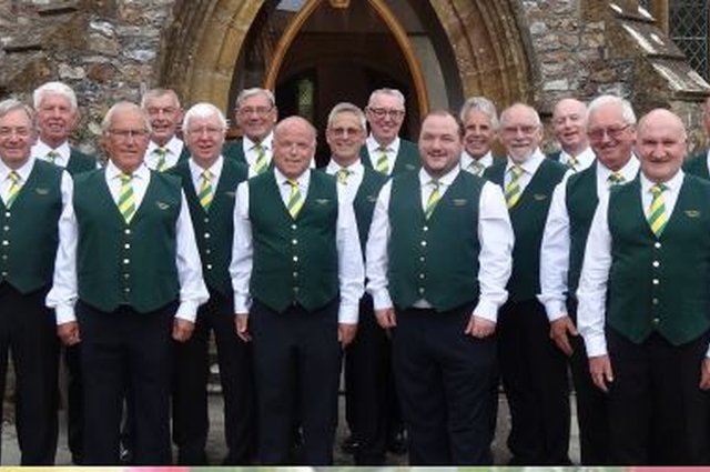 Spring Concert with The Wyndham Singers - Kentisbeare Village Hall Saturday March 5th 7:00pm image